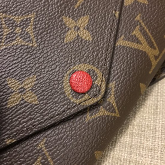 LOUIS VUITTON Josephine wallet