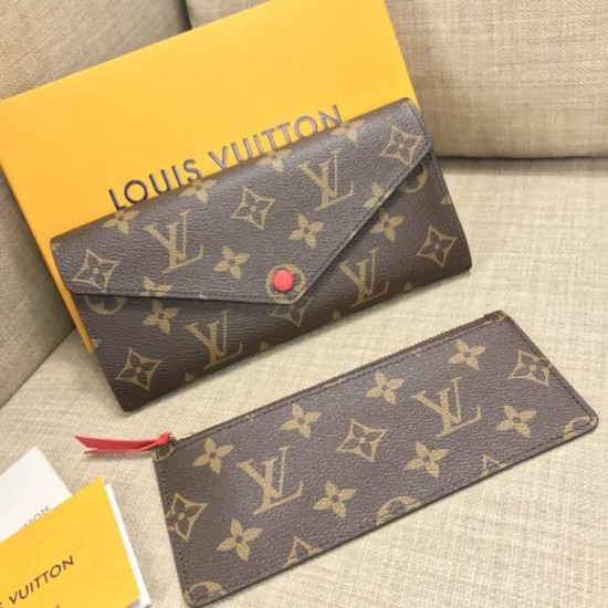 LOUIS VUITTON Josephine wallet