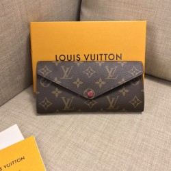 LOUIS VUITTON Josephine wallet