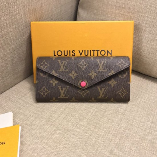 LOUIS VUITTON Josephine wallet