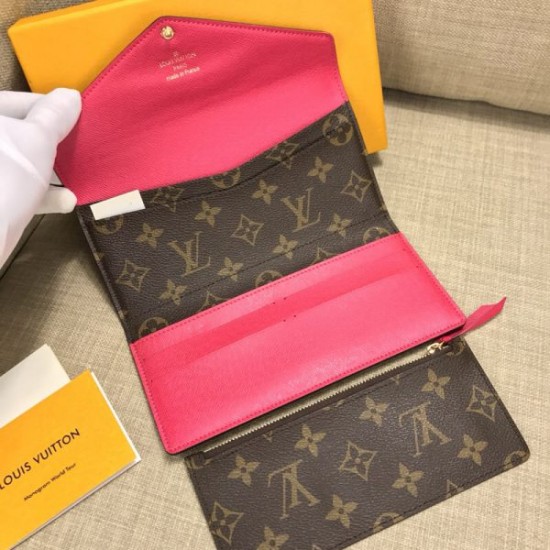 LOUIS VUITTON Josephine wallet