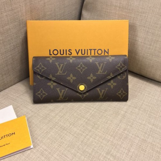 LOUIS VUITTON Josephine wallet