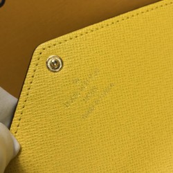 LOUIS VUITTON Josephine wallet