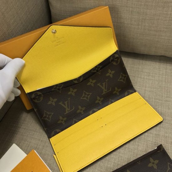 LOUIS VUITTON Josephine wallet