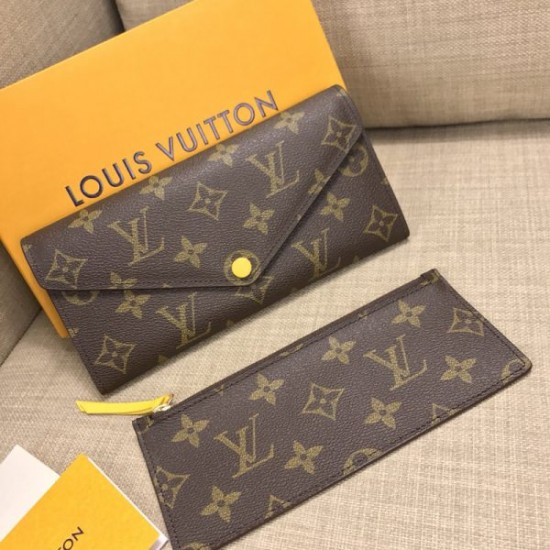 LOUIS VUITTON Josephine wallet