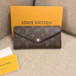 LOUIS VUITTON Josephine wallet