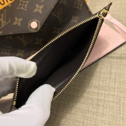 LOUIS VUITTON Josephine wallet