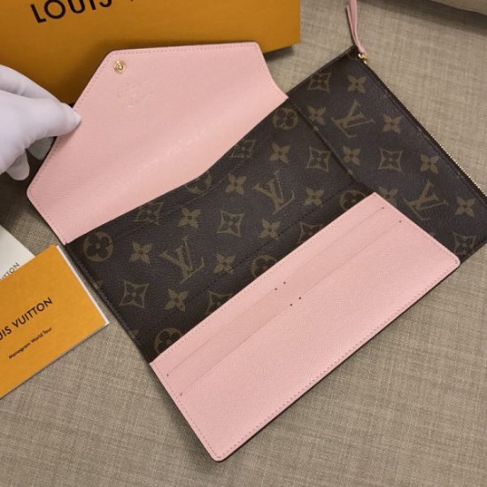 LOUIS VUITTON Josephine wallet