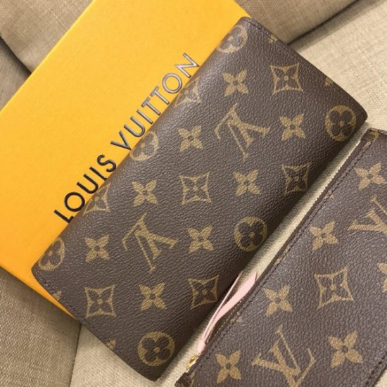 LOUIS VUITTON Josephine wallet