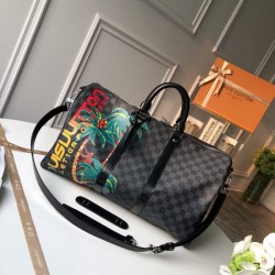 LOUIS VUITTON KEEPALL 45