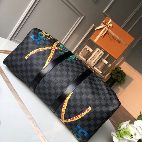 LOUIS VUITTON KEEPALL 45