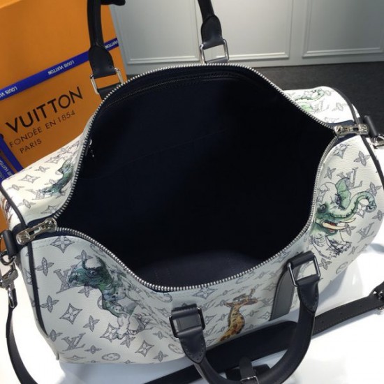 LOUIS VUITTON KEEPALL 45