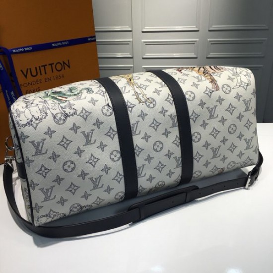 LOUIS VUITTON KEEPALL 45