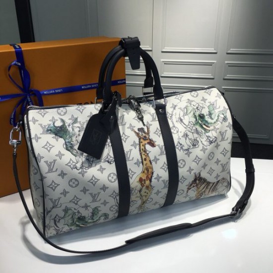 LOUIS VUITTON KEEPALL 45