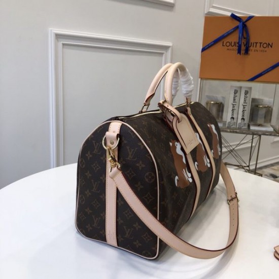 LOUIS VUITTON KEEPALL 45