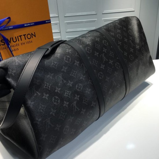 LOUIS VUITTON KEEPALL 55