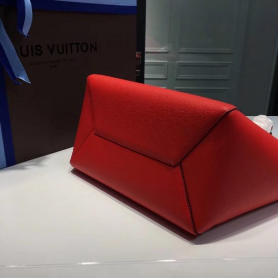 LOUIS VUITTON LOCKME CABAS