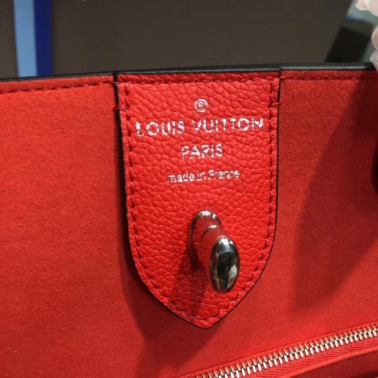 LOUIS VUITTON LOCKME CABAS