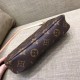 LOUIS VUITTON Mila Bag