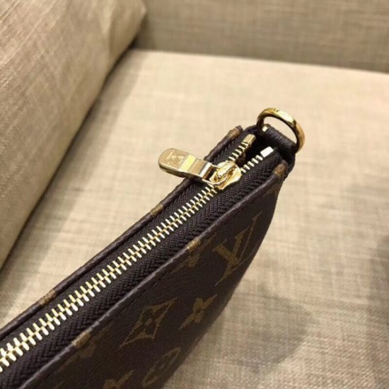 LOUIS VUITTON Mila Bag