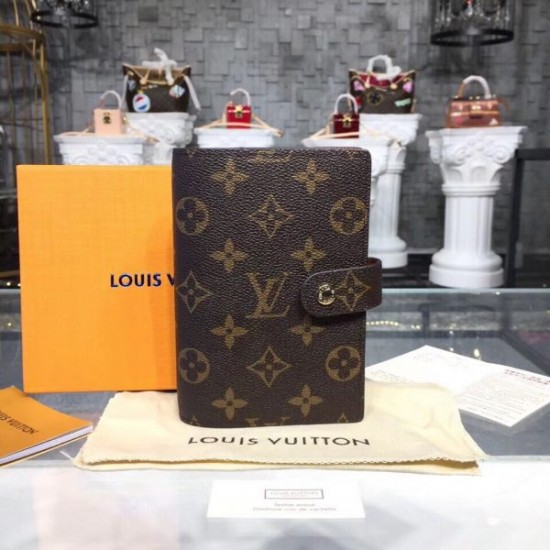 LOUIS VUITTON Notebook