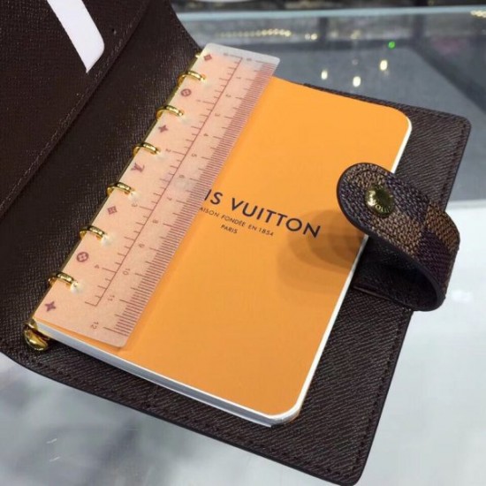 LOUIS VUITTON Notebook