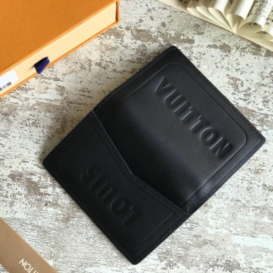 LOUIS VUITTON POCKET  Wallet