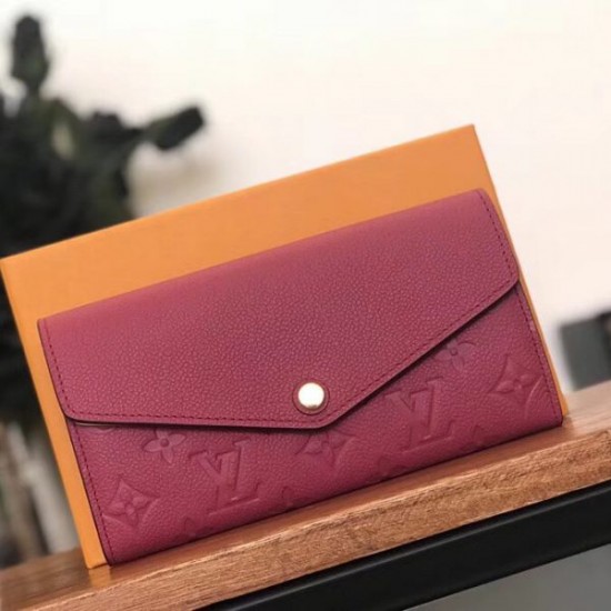 LOUIS VUITTON Sarah Wallet