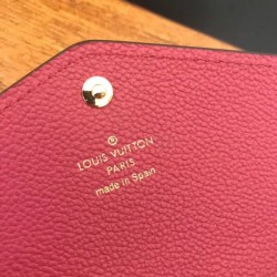 LOUIS VUITTON Sarah Wallet