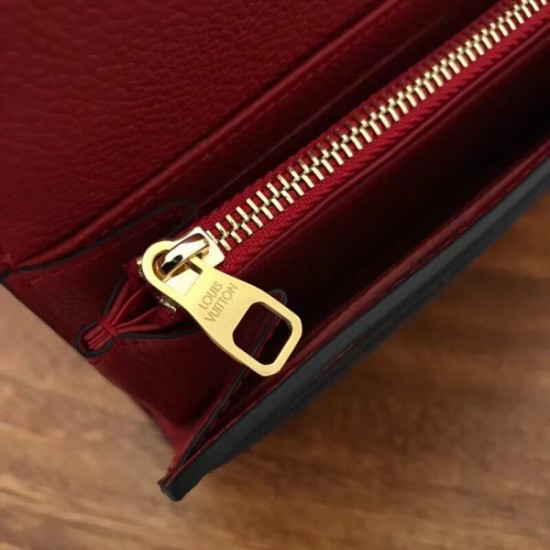 LOUIS VUITTON Sarah Wallet