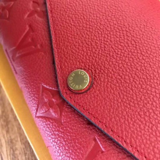 LOUIS VUITTON Sarah Wallet