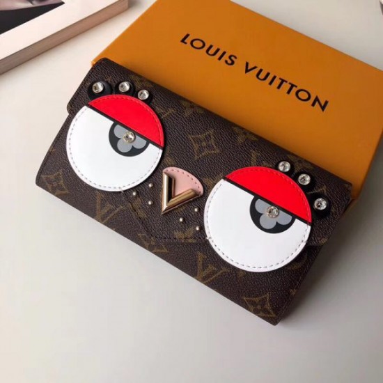 LOUIS VUITTON Sarah Wallet