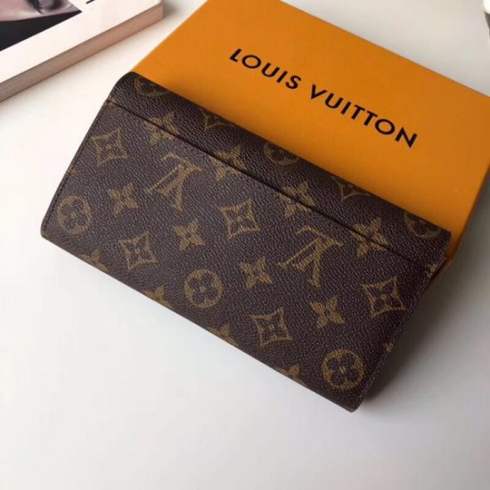 LOUIS VUITTON Sarah Wallet