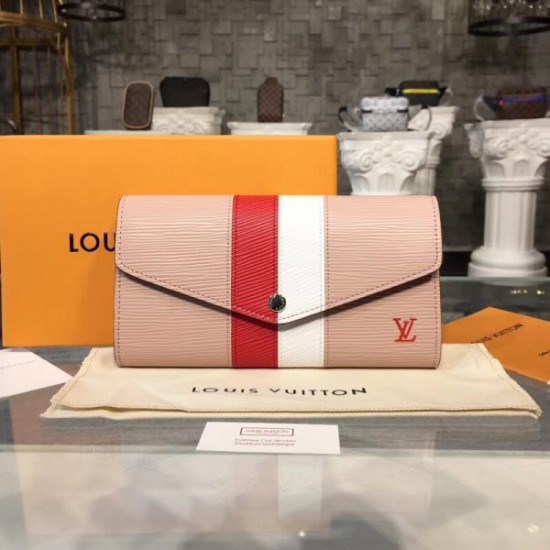 LOUIS VUITTON Sarah Wallet