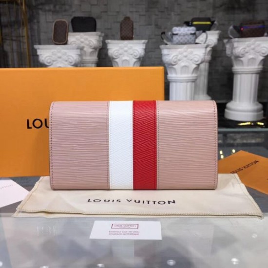 LOUIS VUITTON Sarah Wallet