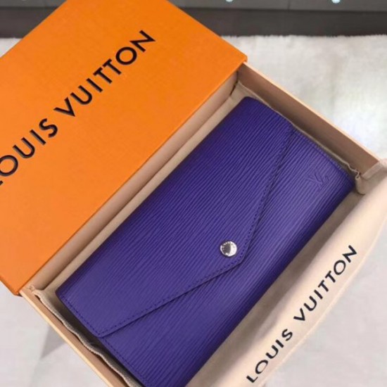 LOUIS VUITTON Sarah Wallet