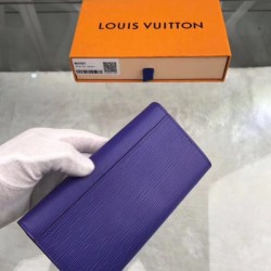 LOUIS VUITTON Sarah Wallet