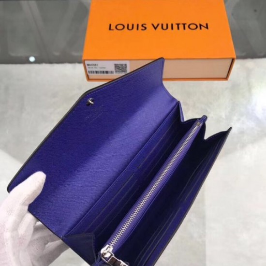 LOUIS VUITTON Sarah Wallet