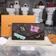 LOUIS VUITTON Sarah Wallet