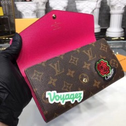 LOUIS VUITTON Sarah Wallet