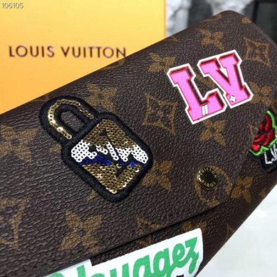 LOUIS VUITTON Sarah Wallet