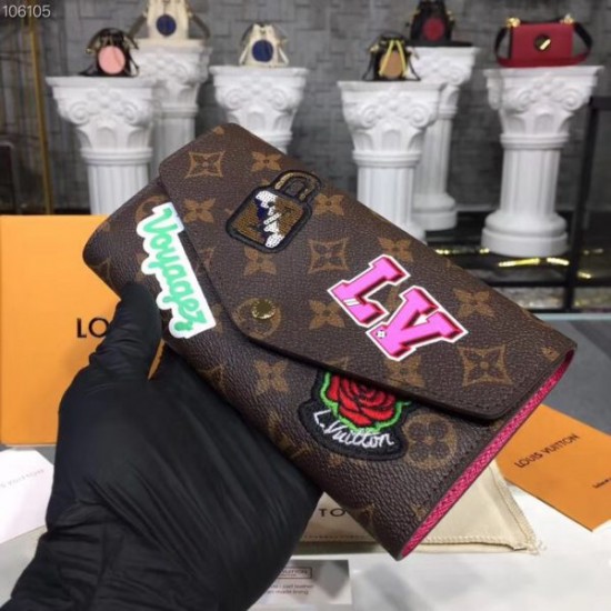 LOUIS VUITTON Sarah Wallet