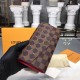 LOUIS VUITTON Sarah Wallet