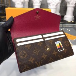 LOUIS VUITTON Sarah Wallet