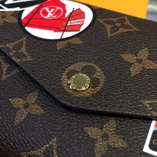 LOUIS VUITTON Sarah Wallet