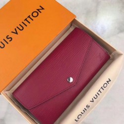 LOUIS VUITTON Sarah Wallet