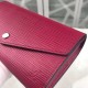 LOUIS VUITTON Sarah Wallet