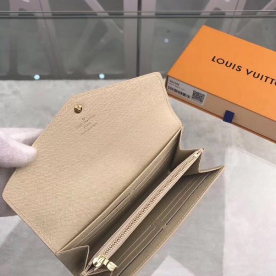 Louis Vuitton Sarah Wallet