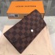 Louis Vuitton Sarah Wallet