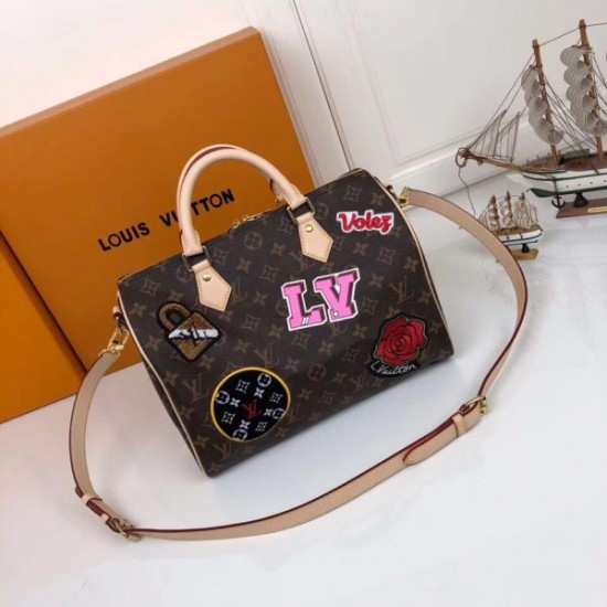 LOUIS VUITTON SPEEDY 30